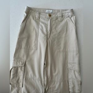 Abercrombie 90s Baggy Cargo Pants